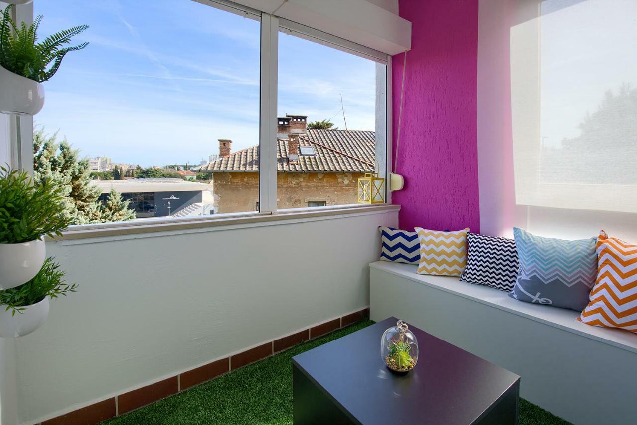 Romantic Pop Apartmán Pula