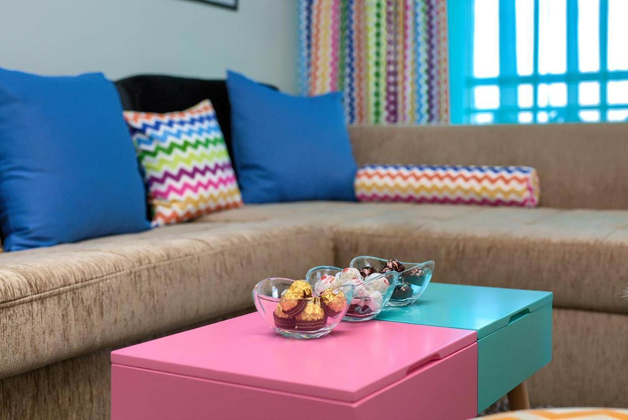 Romantic Pop Apartmán