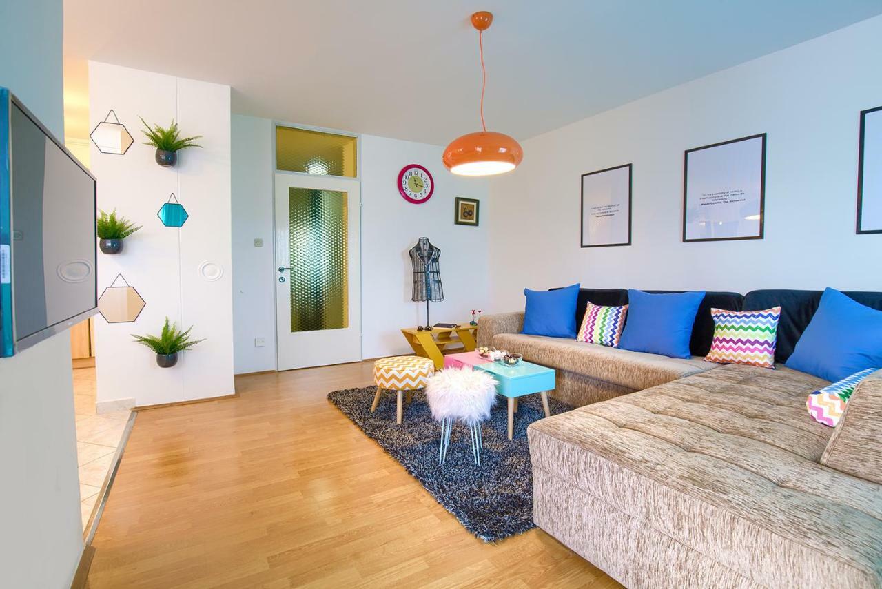 Apartmán Romantic Pop